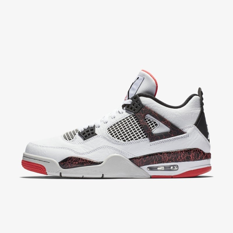 Jordan 4 2024 hot lava stockx